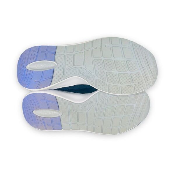 Adidas Puremotion Super Sneakers Ink Black / Purple GX0621 Women's 7 - Picture 8 of 11